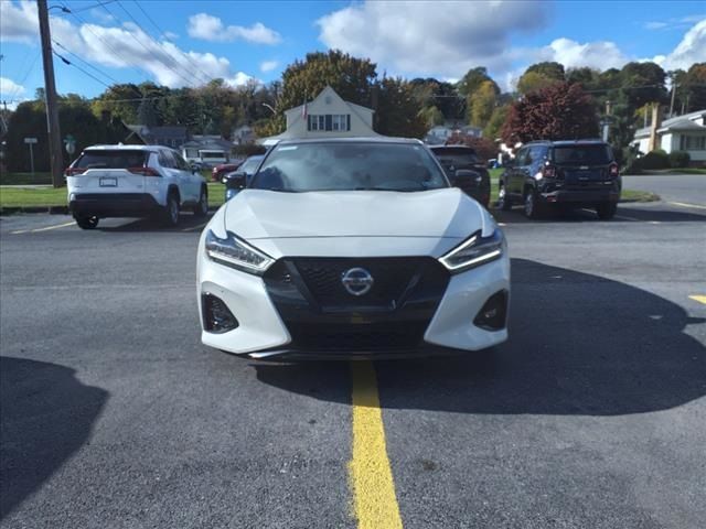 2021 Nissan Maxima SR