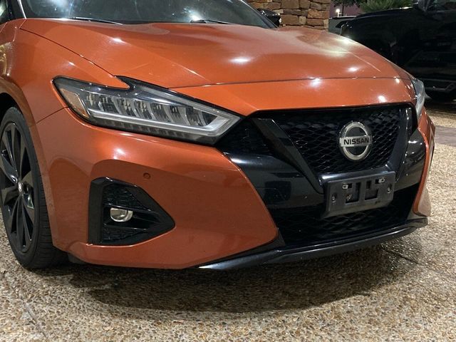 2021 Nissan Maxima SR