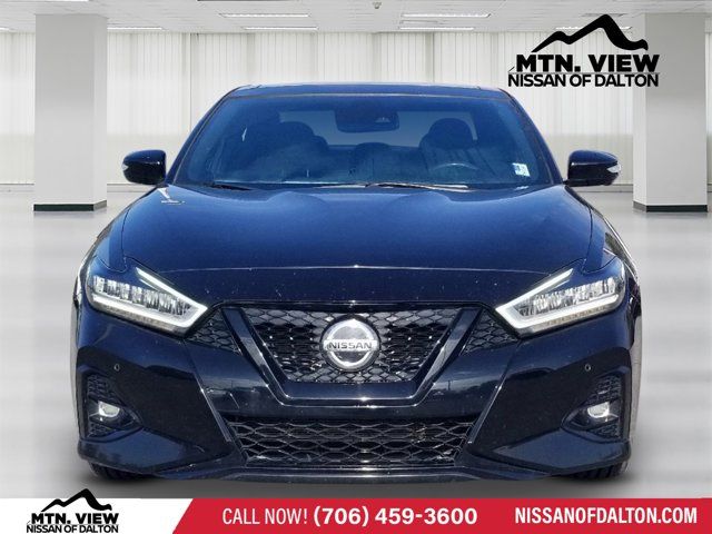 2021 Nissan Maxima SR