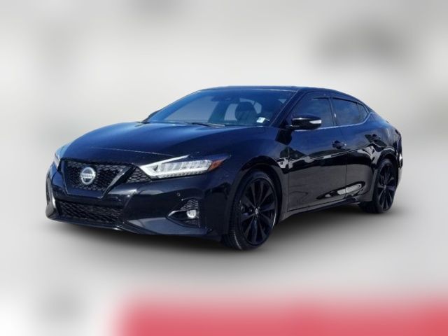 2021 Nissan Maxima SR