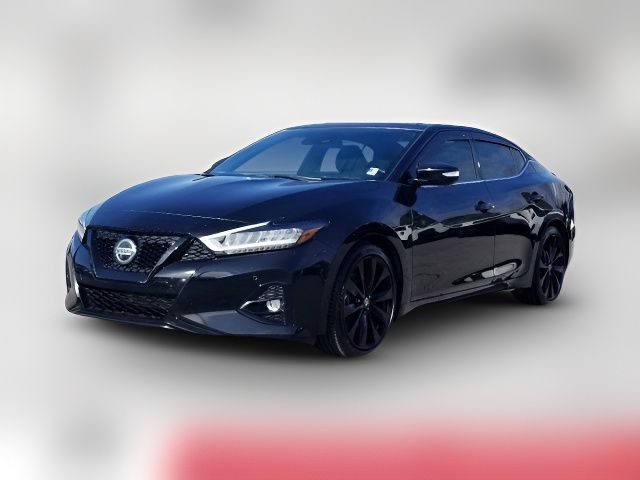 2021 Nissan Maxima SR