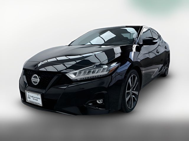 2021 Nissan Maxima SR
