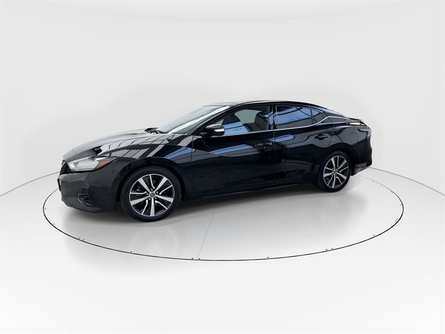 2021 Nissan Maxima SR