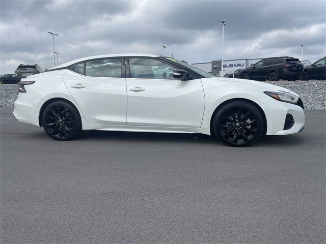 2021 Nissan Maxima SR