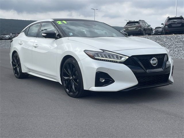 2021 Nissan Maxima SR