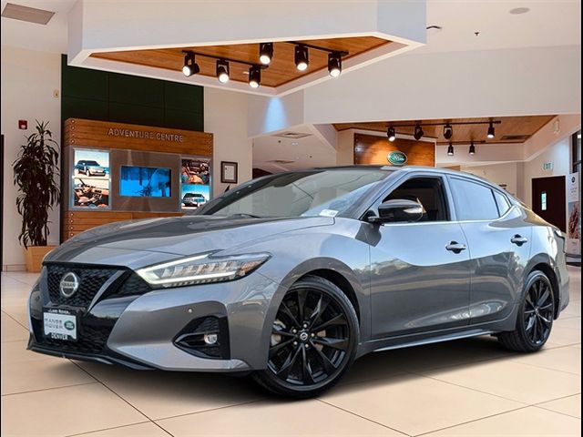 2021 Nissan Maxima SR