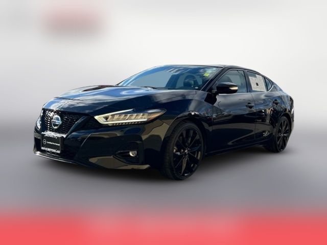 2021 Nissan Maxima SR