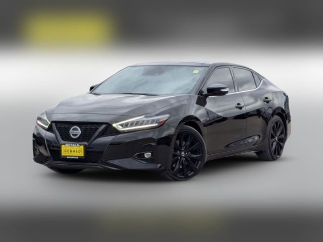 2021 Nissan Maxima SR