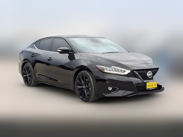 2021 Nissan Maxima SR