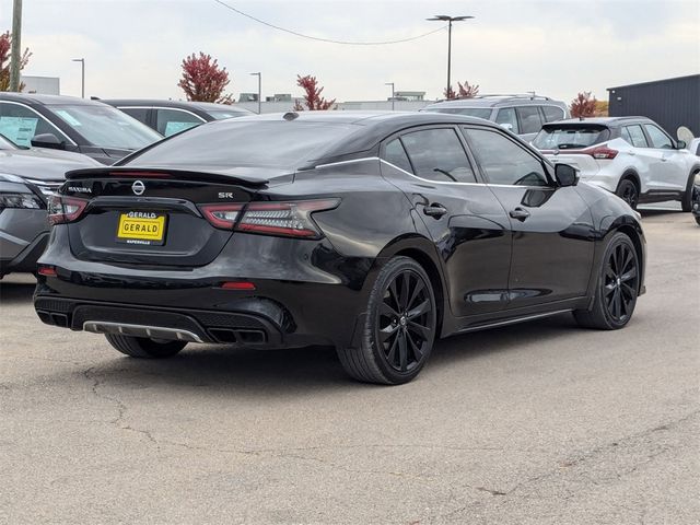 2021 Nissan Maxima SR