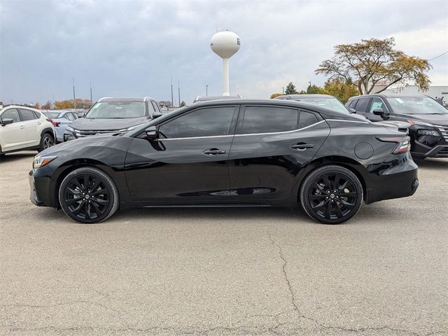 2021 Nissan Maxima SR