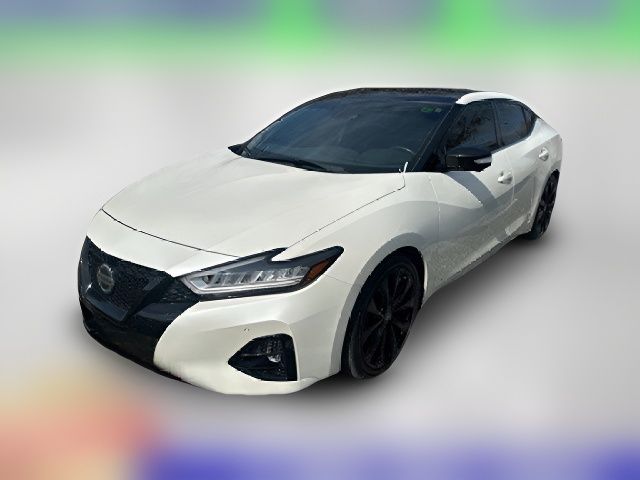 2021 Nissan Maxima SR