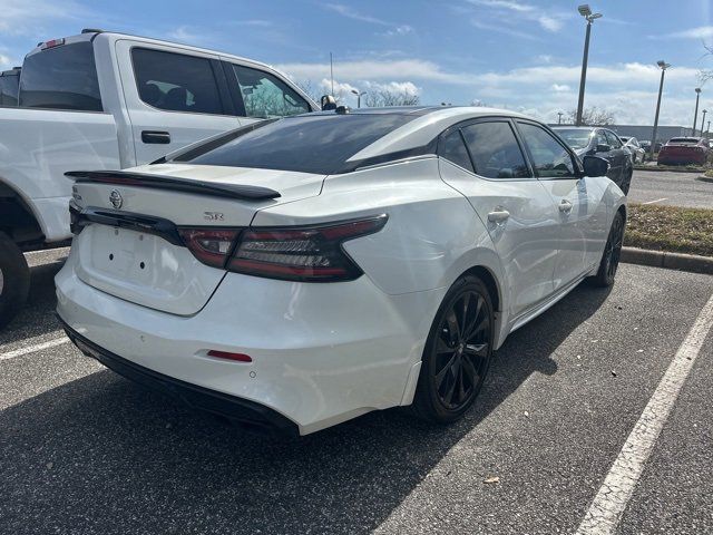 2021 Nissan Maxima SR