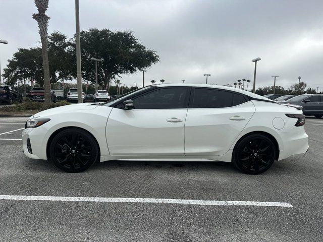 2021 Nissan Maxima SR