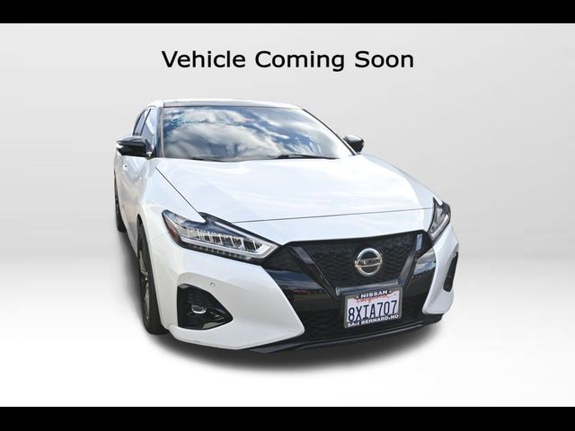 2021 Nissan Maxima SR