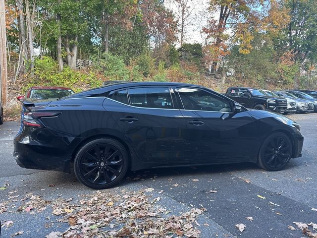 2021 Nissan Maxima SR