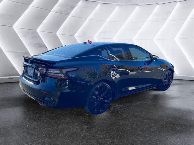 2021 Nissan Maxima SR