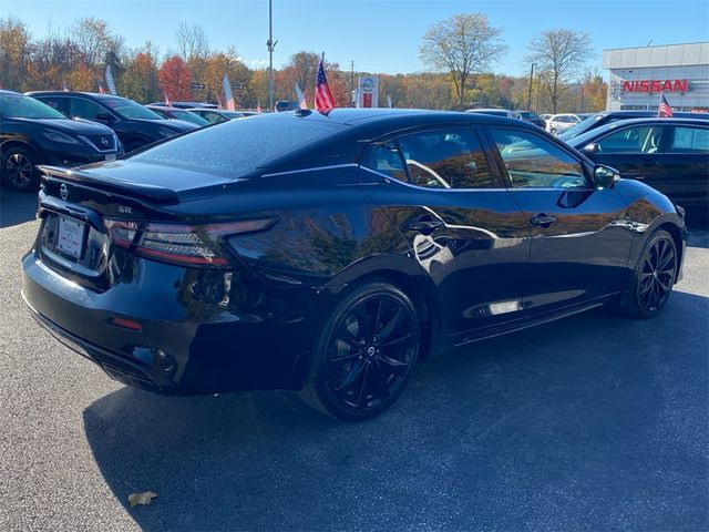 2021 Nissan Maxima SR