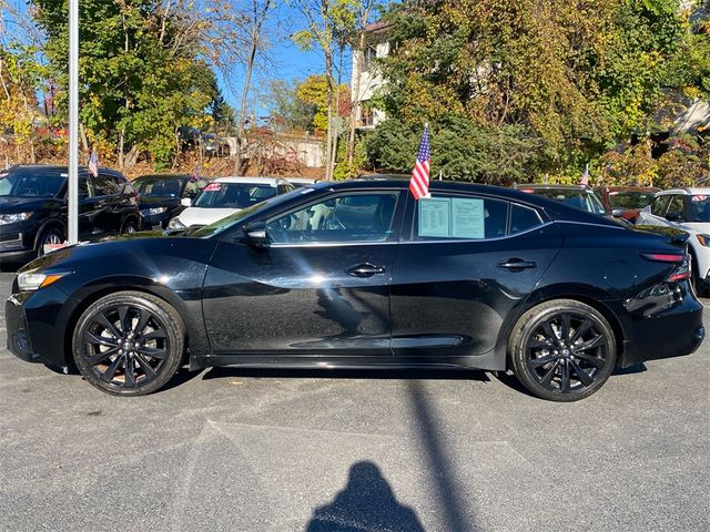 2021 Nissan Maxima SR