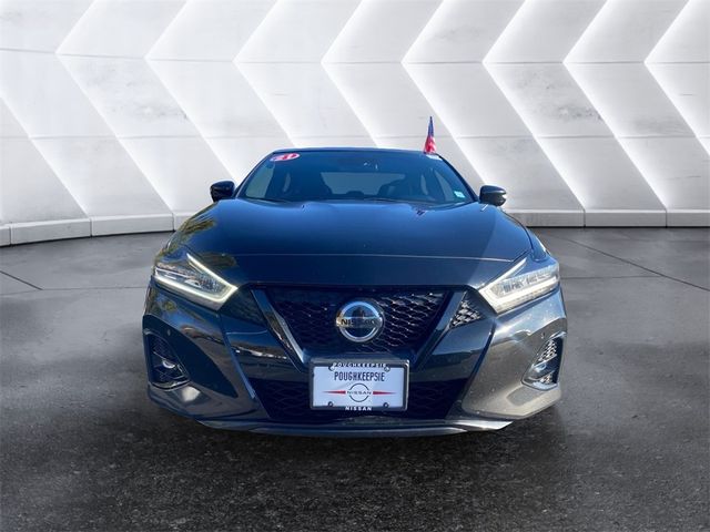 2021 Nissan Maxima SR