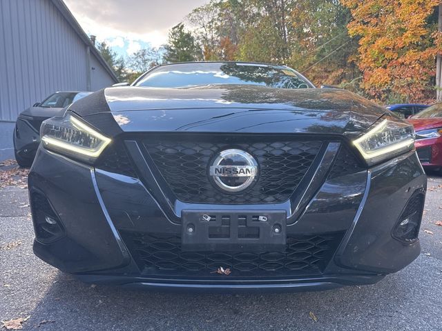 2021 Nissan Maxima SR