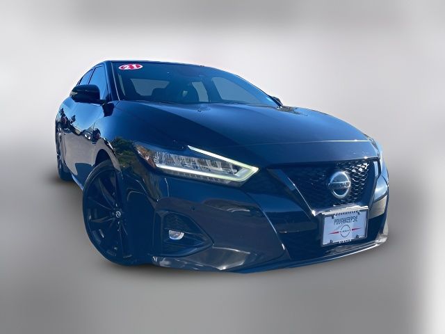 2021 Nissan Maxima SR