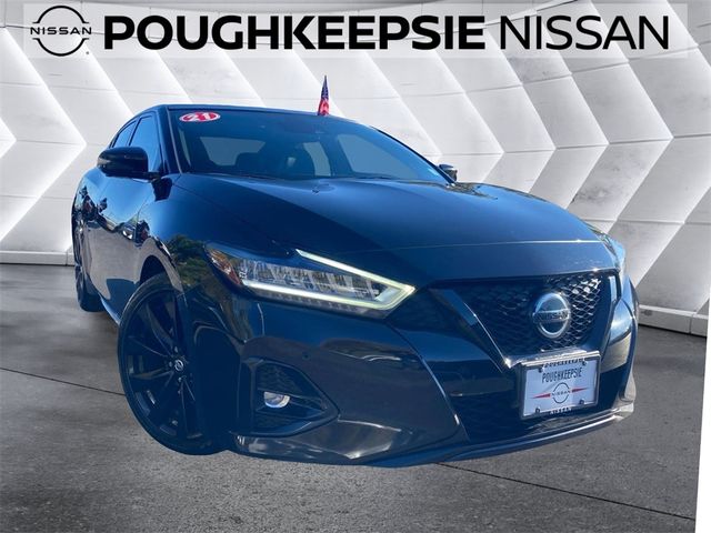 2021 Nissan Maxima SR