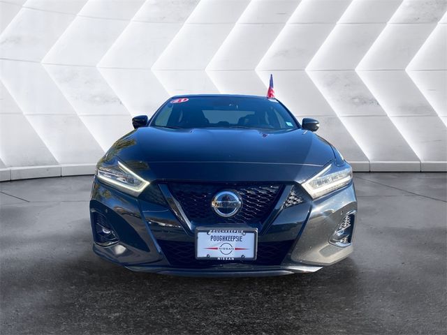 2021 Nissan Maxima SR