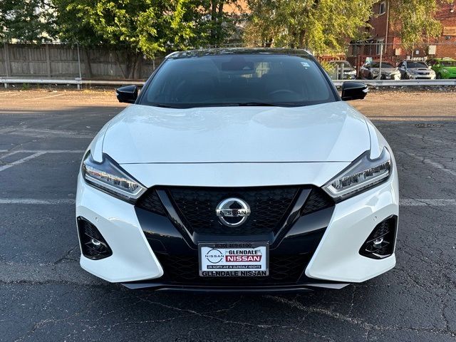 2021 Nissan Maxima SR