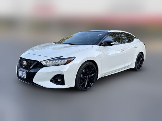 2021 Nissan Maxima SR