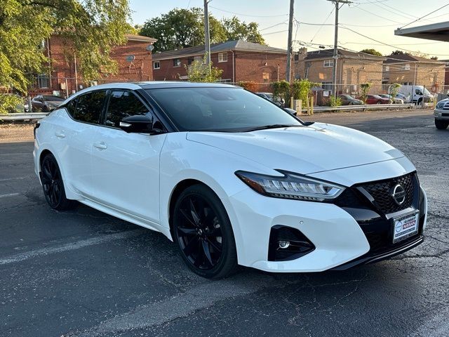 2021 Nissan Maxima SR