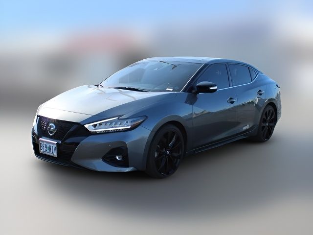 2021 Nissan Maxima SR