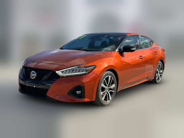 2021 Nissan Maxima SR