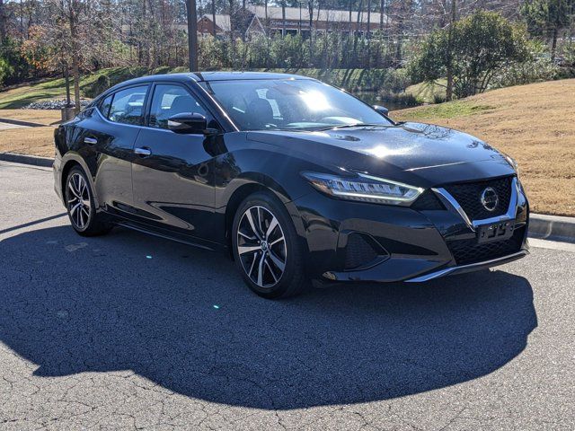 2021 Nissan Maxima SV