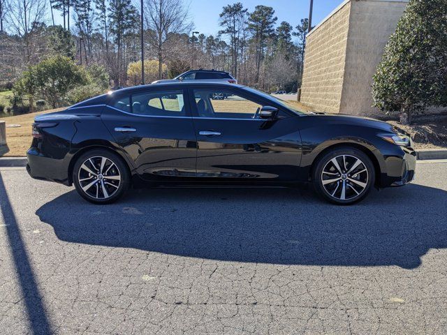 2021 Nissan Maxima SV