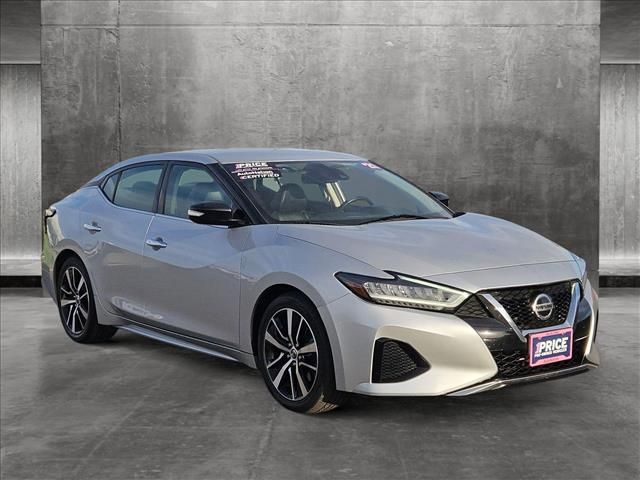 2021 Nissan Maxima SV