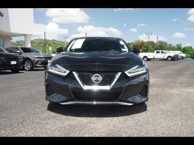 2021 Nissan Maxima SV