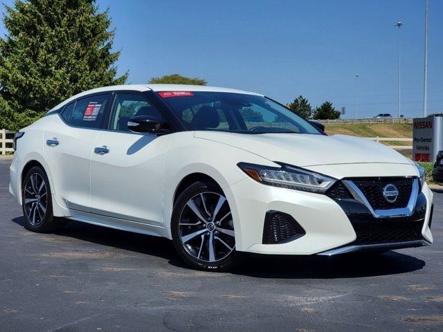 2021 Nissan Maxima SV