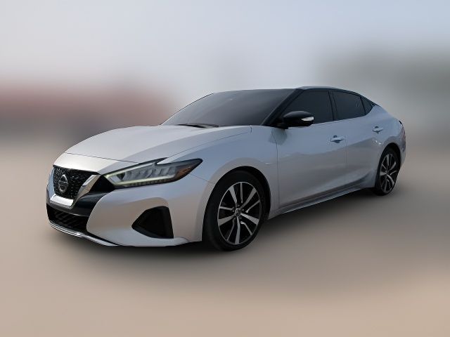 2021 Nissan Maxima SV