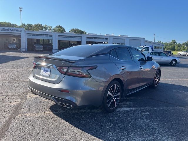 2021 Nissan Maxima SV