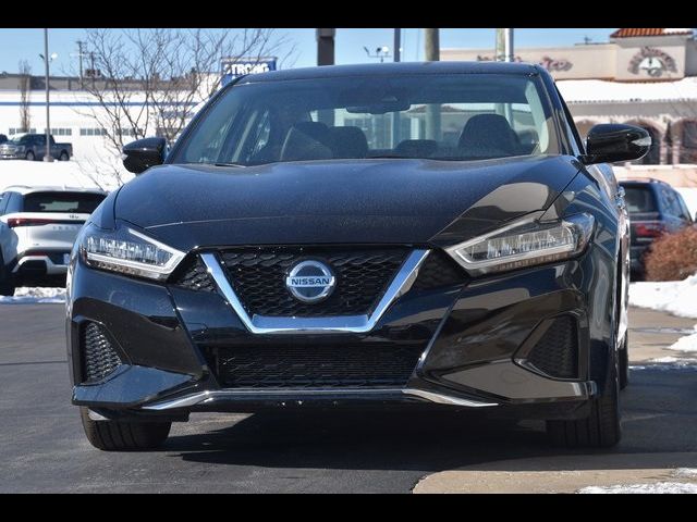 2021 Nissan Maxima SV