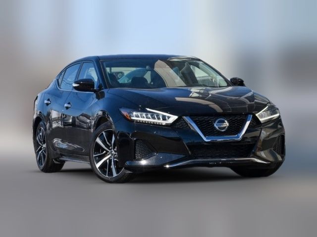 2021 Nissan Maxima SV