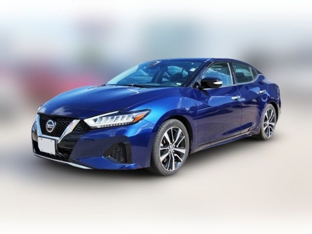 2021 Nissan Maxima SV