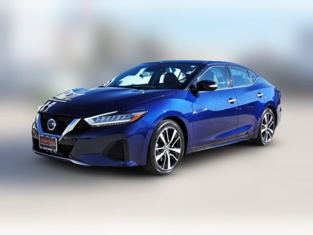 2021 Nissan Maxima SV