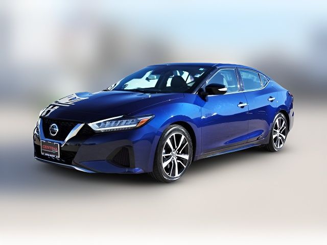 2021 Nissan Maxima SV