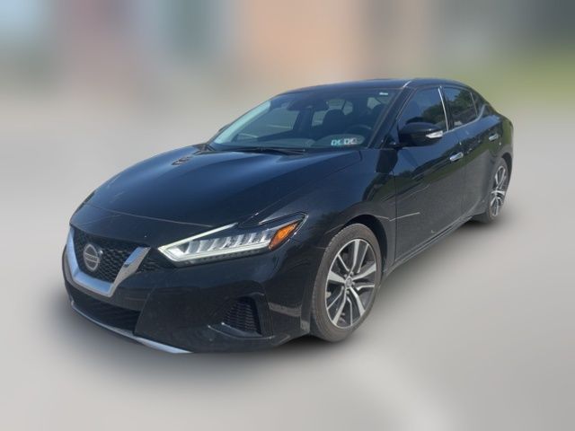 2021 Nissan Maxima SV
