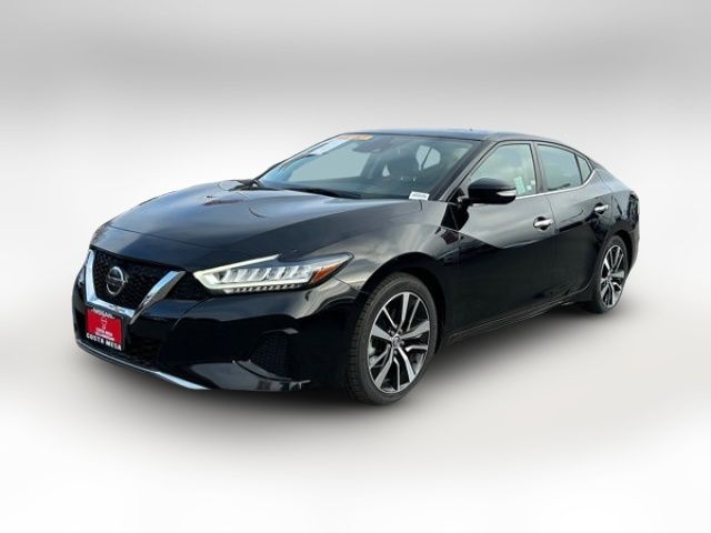 2021 Nissan Maxima SV