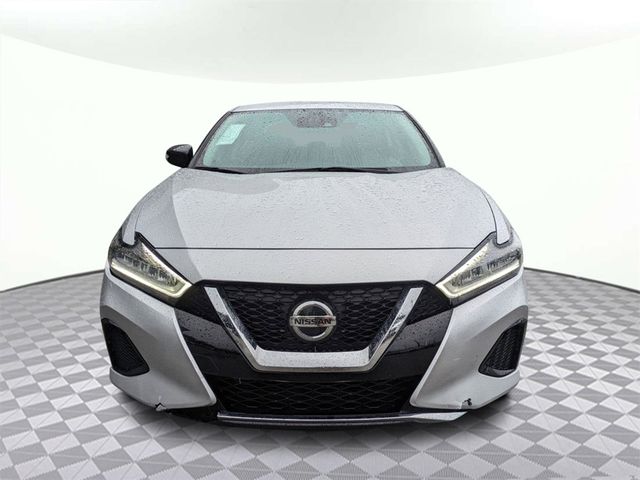 2021 Nissan Maxima SV