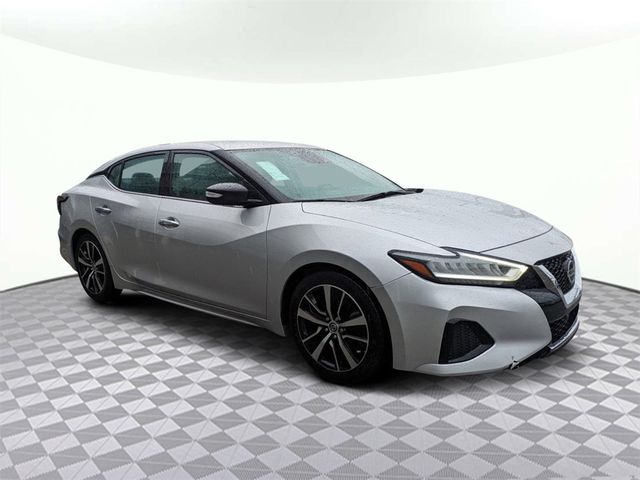 2021 Nissan Maxima SV