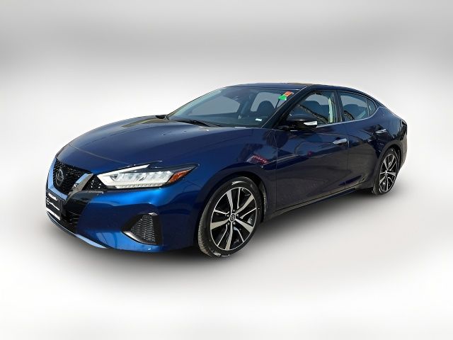 2021 Nissan Maxima SV